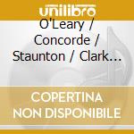 O'Leary / Concorde / Staunton / Clark / Dunne - Passing Sound Of Forever cd