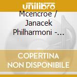 Mcencroe / Janacek Philharmoni - Mark John Mcencroe: Dark Cloud cd musicale di Mcencroe / Janacek Philharmoni