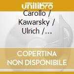 Carollo / Kawarsky / Ulrich / Martinek / Lande - Winter'S Warmth: Contemporary Works For Orchestra cd musicale di Carollo / Kawarsky / Ulrich / Martinek / Lande