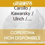 Carollo / Kawarsky / Ulrich / Martinek / Lande - Winter'S Warmth: Contemporary Works For Orchestra cd