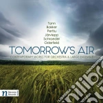 Tomorrow's Air: Contemporary Works For Orchestra & Large Ensemble cd