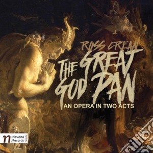 Ross Crean - Great God Pan cd musicale di Crean / Cockerill / Fisher