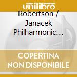 Robertson / Janacek Philharmonic Orch / Armore - Vallarta Suite cd musicale di Robertson / Janacek Philharmonic Orch / Armore