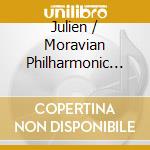 Julien / Moravian Philharmonic Orch / Winstin - Contemporary Works For Orchestra cd