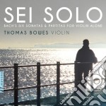 Johann Sebastian Bach - Sei Solo