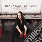 Marta Brankovich - Black Swan Of The Piano