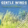 Samuel A. Livingston - Gentle Winds: Chamber Music cd