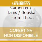 Carpenter / Harris / Bouska - From The Valley Of Baca cd
