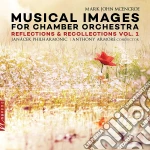Mark John McEncroe - Musical Images: Reflections & Recollections, Vol. 1 (2 Cd) cd