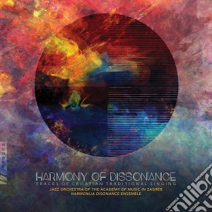 Harmony Of Dissonance / Various cd musicale