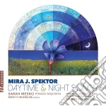 Mira J. Spektor - Daytime & Night Songs cd