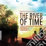 David Maslanka - River Of Time cd