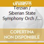 Terzian / Siberian State Symphony Orch / Lande - Violin Concerto cd