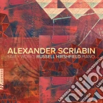 Alexander Scriabin - Early Works cd