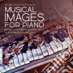 Mcencroe / Nguyen - Musical Images For Piano cd