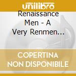 Renaissance Men - A Very Renmen Christmas Live! cd