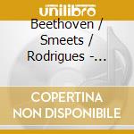 Beethoven / Smeets / Rodrigues - Gotterfunken cd