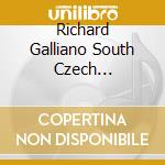 Richard Galliano South Czech Philharmonic - Galliano: Madreperla cd musicale