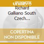 Richard Galliano South Czech Philharmonic - Galliano: Madreperla cd
