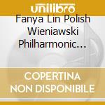 Fanya Lin Polish Wieniawski Philharmonic Orchestra Of Lublin - Gershwin & Rachmaninoff: Rhapsodic cd musicale