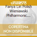 Fanya Lin Polish Wieniawski Philharmonic Orchestra Of Lublin - Gershwin & Rachmaninoff: Rhapsodic cd