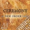 Ceremony - A New Order Tribute (2 Cd) cd