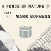 Pocket Feat. Mark Burgess - A Force Of Nature cd