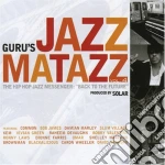 Guru - Jazzmatazz Vol.4 cd