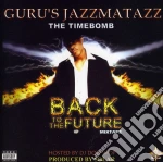 Guru - Jazzmatazz The Mix Tape cd