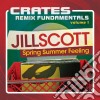 Jill Scott - Crates: Remix Fundamentals Vol. 1 cd
