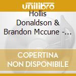 Hollis Donaldson & Brandon Mccune - As A Man Thinketh cd