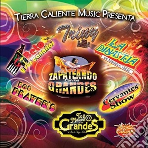 Zapateando Con Los Grandes / Various cd musicale