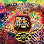 Zapateando Con Los Grandes / Various cd