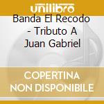 Banda El Recodo - Tributo A Juan Gabriel cd