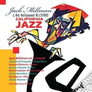 Millman, Jack - California Jazz cd musicale di Jack Millman