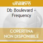 Db Boulevard - Frequency cd