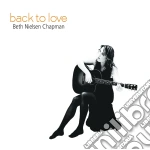 Beth Nielsen Chapman - Back To Love cd