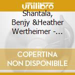 Shantala, Benjy &Heather Wertheimer - Ocean Of Sound cd