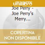 Joe Perry - Joe Perry's Merry Christmas cd