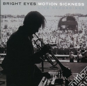 Bright Eyes - Motion Sickness: Live Recordings cd musicale di Bright Eyes