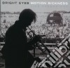 Bright Eyes - Motion Sickness: Live Recordings cd