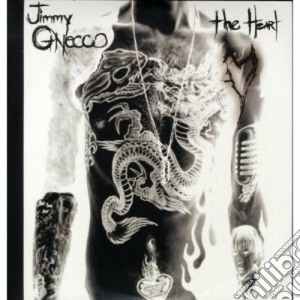 (LP Vinile) Jimmy Gnecco - The Heart (2 Lp) lp vinile di Jimmy Gnecco