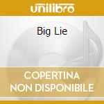 Big Lie cd