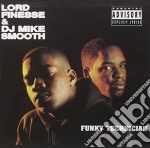 Lord Finesse / Dj Mike Smooth - Funky Technician