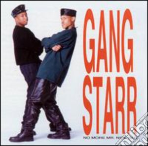 Gang Starr - No More Mr Nice Guy cd musicale di Gang Starr