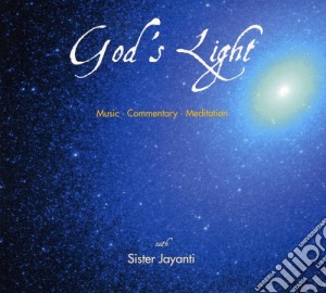 Sister Jayanti - God'S Light cd musicale di Sister Jayanti