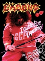 (Music Dvd) Exodus - Double Live Dynamo cd