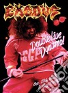 (Music Dvd) Exodus - Double Live Dynamo cd