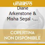 Diane Arkenstone & Misha Segal - Christmas Healing Volume 1 cd musicale di Diane Arkenstone & Misha Segal