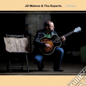Jd Malone & The Expert - Avalon (2 Cd) cd musicale di Jd malone & the expe